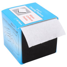 Fiber Optic Wipe Fiber Optic Connector Cleaner 150 Pcs Cleaning Wipes Dust Platform Dry Wet Dual Use For Instrument