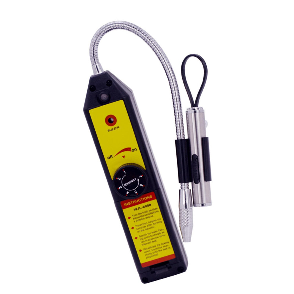 Multipurpose Halide Detectors With Adjustable Sensitivity Fast Response Refrigerants Leak Tester For Hvac Use 9199774883221