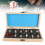 Complete Brass Watch Repair Tool Kit with Convenient Storage Box 2