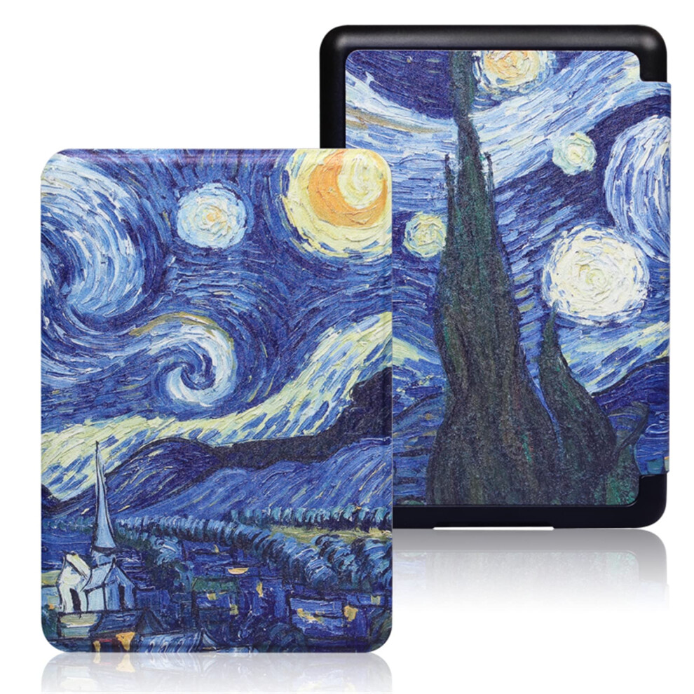 Case For 7Inch Kindle Paperwhite 12Th/Colorsoft Signature Edition Ultrathin Shell Cover Auto Sleep Wake 9199774883405