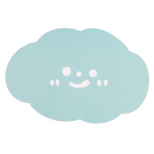 Unique Cloud Mousepad, Cute And Aesthetic Cloud Design For Creative Spaces, Non Slip Rubber Backing For Stable Gaming, Grip Desktop Firmly For Intense
