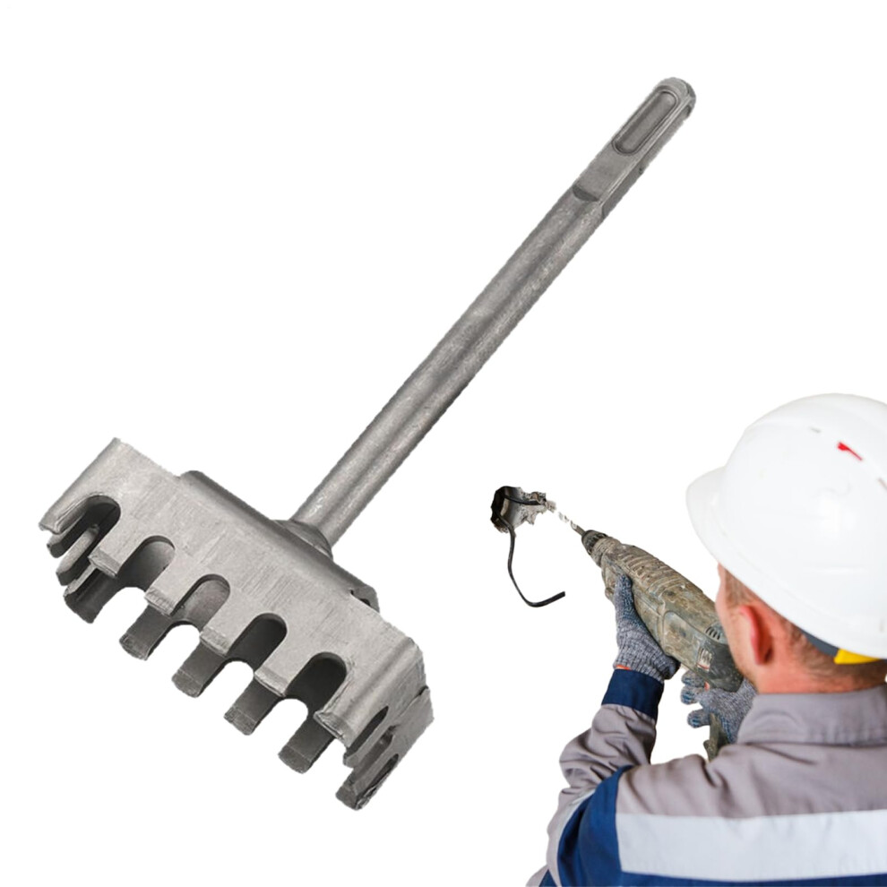 Drywall Outlet Cutter Portable Square Hole Puncher Drywall Outlet Cutout Tool Cutout Saw For Electrician 9382693013293