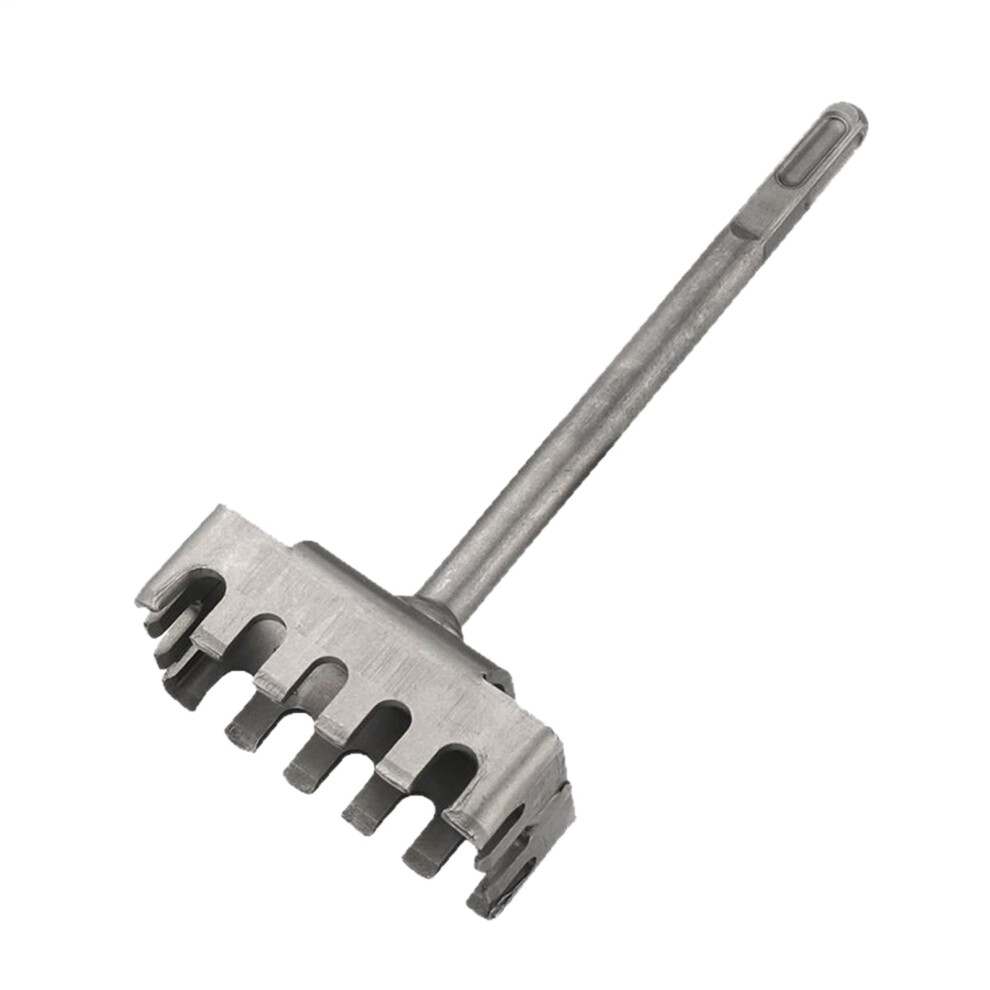 Square Hole Cutter For Electrical Box, Drywall Outlet Cutout Tool, Portable Junction Box Saw For Brick, Stone, Cement 9382693013385