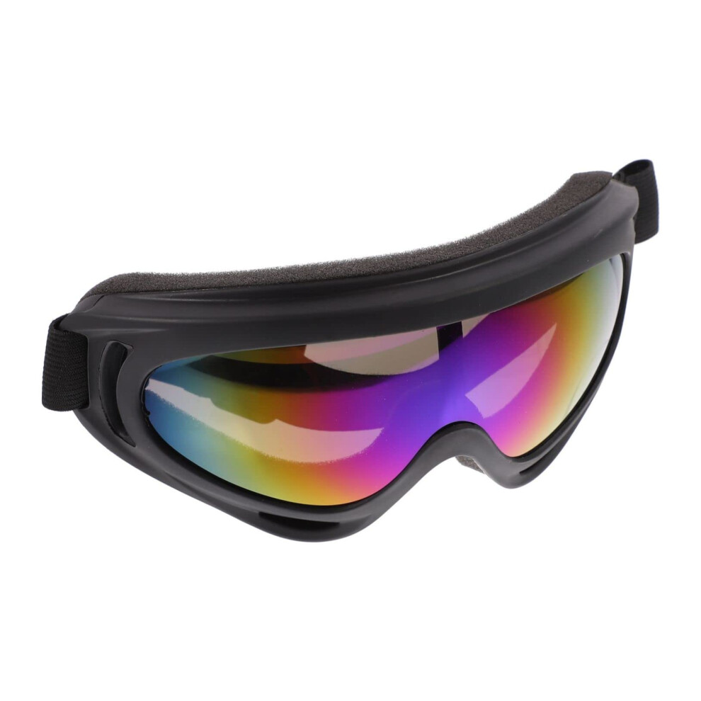 Outdoor Windproof Eyewear Unisex Lightweight Skiing Cycling Goggles For Hiking Camping And Other Sports-image-OPC-PPPSMJQ-NEW