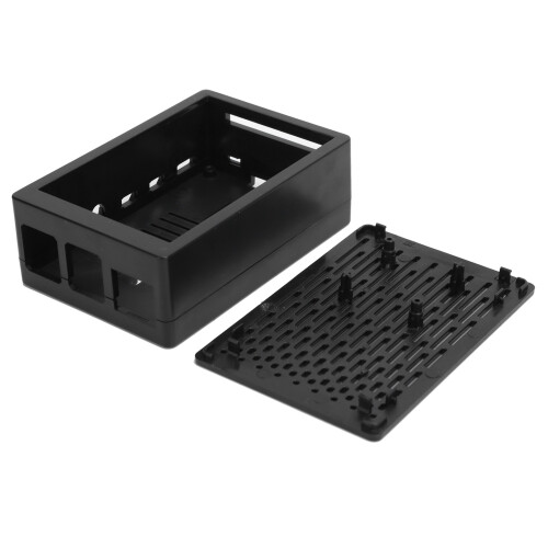 Προστατευτική θήκη Raspberry Pi5, συμβατή με πλούσιες διεπαφές με υψηλή 2