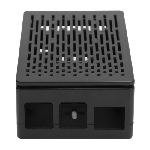 Προστατευτική θήκη Raspberry Pi, με μοναδικά σχεδιασμένο αφαιρούμενο επάνω κάλυμμα, 2