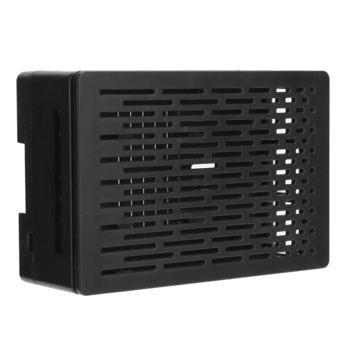 Προστατευτική θήκη Raspberry Pi5, συμβατή με πλούσιες διεπαφές με υψηλή 1