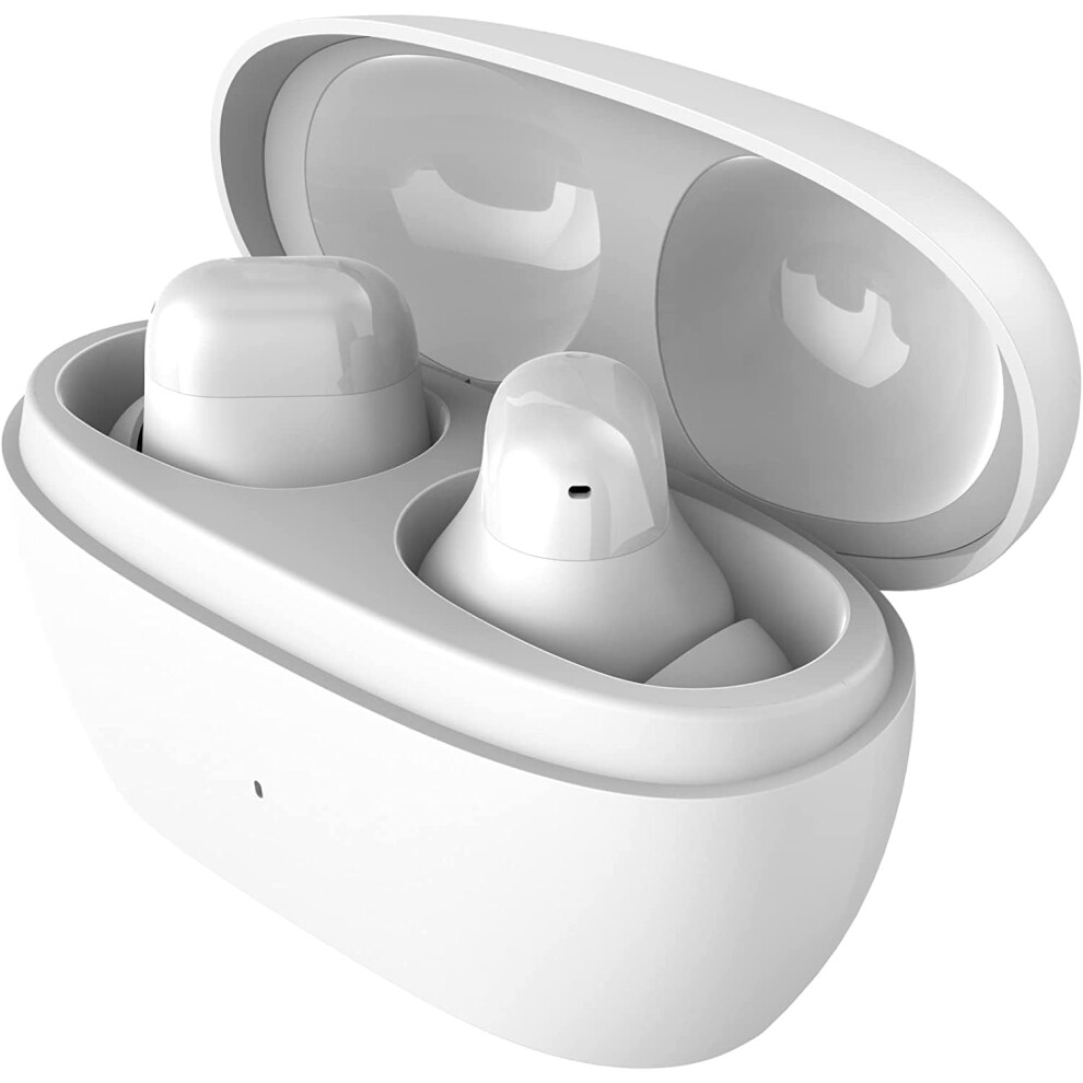 Earphones Omthing Airfree Buds Inear Wireless White 9347817306682