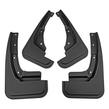 4 STUKS Auto Spatbord Spatlappen Spatbord Spatbord voor Maverick 2023- Auto Accessoires