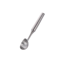 304 Glassskopa i Rostfritt Stål med Antifrysvätskefyllt Handtag Sommarglasssked Fruit Baller Scoop