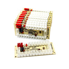 10 STKS ARC968 voor PS3 USB Controller Board voor Raspberry Pi Game Joystick Controller Nul Vertraging SANWA Arcade Knop Encoder