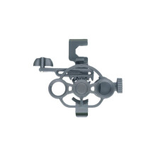 Ministuurwiel voor XboxoneSX Elite2 Handvat Game Extra Controller Handvat Gamingaccessoires Koolstofvezel