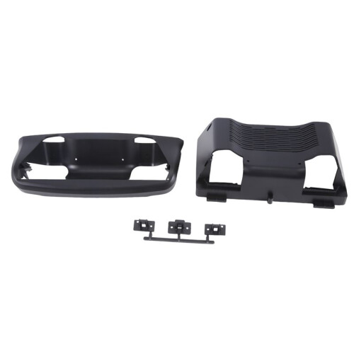 9 Inch Auto Dashboardframe voor   Coupe 2008-2012 Great Wall WEY W5 W7 Frame Android Dash Panel Frame Fascias