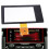 7 Inch Touchscreen Clear Digitizer Panel Radionavigatie Touchscreen voor   10Th 2016-2019 8