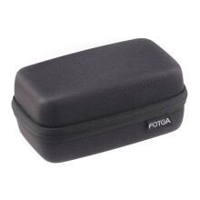 FOTGA für 5-Zoll-DSLR-Monitor, Praktische Aufbewahrungstasche für Monitor, Universelle Multifunktionale Fotografie-Monitortasche