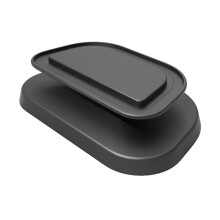 Stand voor Echo Show 8 (3E Generatie) Verstelbaar Ontwerp Om de Kijkhoek Te Verbeteren Draai- en Kantelaccessoires Zwart