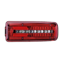 24V LED Truck Linker Achterbumper Achterlicht Remsignaallicht voor TGX TGS TGL TGM 81252256563
