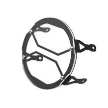 Motorkoplampbeschermer Grille Guard Cover Protection Grill voor Rebel CMX 300 Rebel300 CMX300 2017-2023