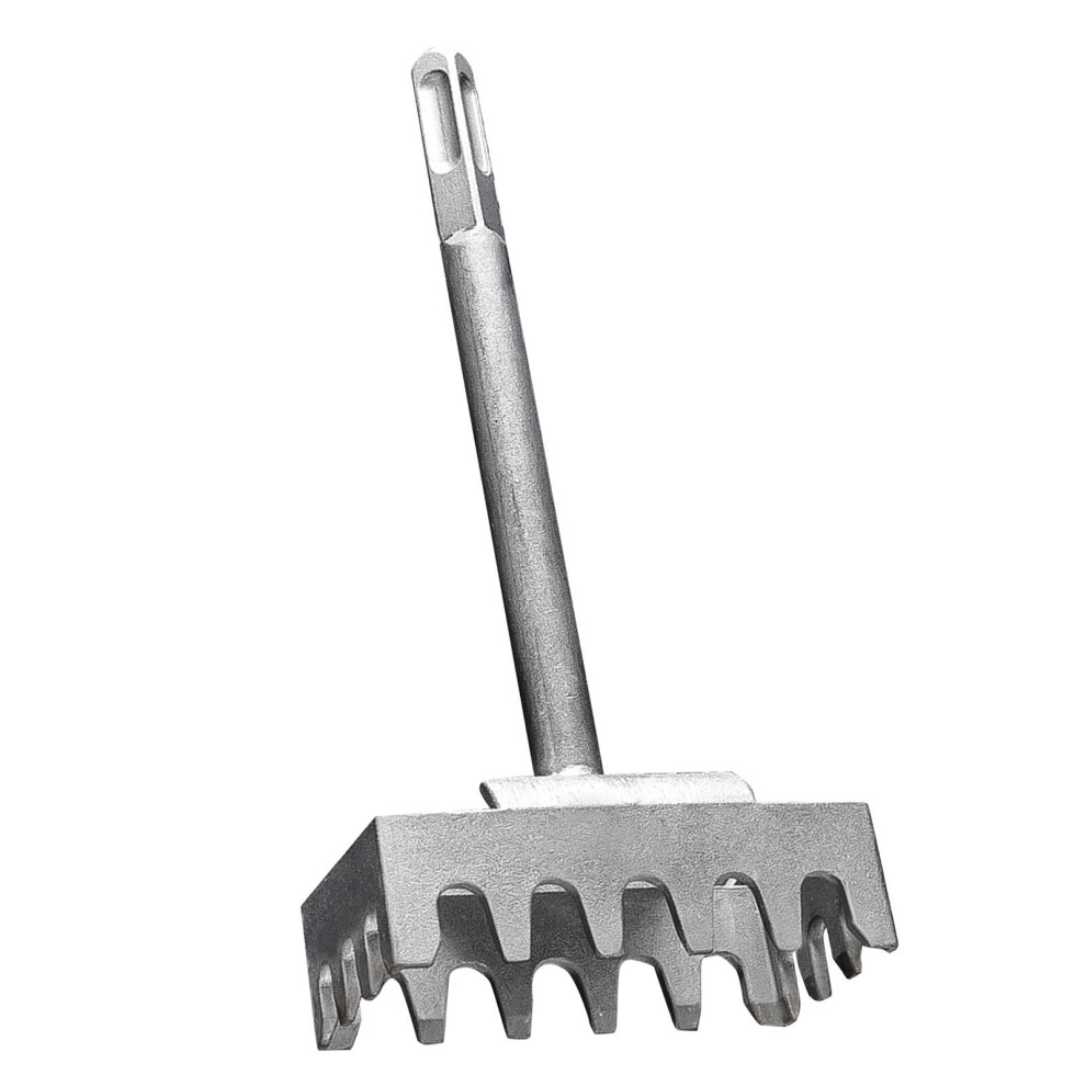 Square Slot Cutter Square Hole Puncher For Electrical Boxes, Outlet Cutout Tool, Works On Brick And Steel Material 9382693013712