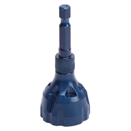 Deburring Chamfer Tool Tungsten Steel Construction Burr Removal Tool Quick Thread  Safe Use