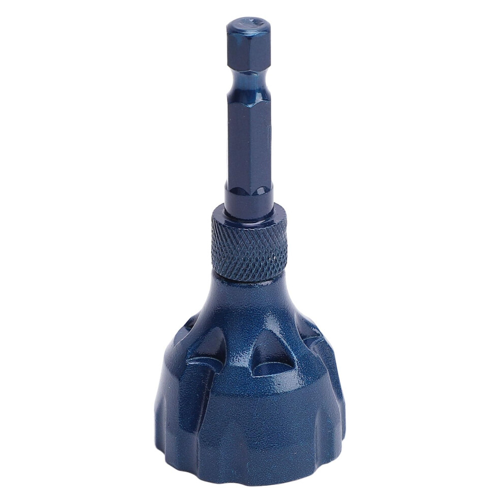 Deburring Chamfer Tool Tungsten Steel Construction Burr Removal Tool Quick Thread Safe Use 9094768755297