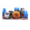 Li-Ion Battery Charging Module 5A Constant Current Voltage LED Driver Buck Power Supply Vertical Red Board Module 6