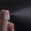 100 St 3ml Sprayflaska Liten Kosmetisk Förpackning Atomizer Parfymflaskor Atomizing Spray Vätskebehållare för Resor 8
