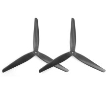 Faltbarer Schnellspannpropeller Aus Kohlefaser für HQProp 9X4X3 Drone Blades Propeller