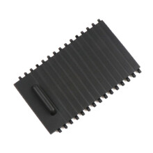 Auto-Mittelkonsole, Wasserbecherhalter, Vorhang, Schieberollo 98086959ZE für 508 2011-2018, Hohe Konfiguration.