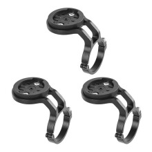 Support de Guidon de Vélo pour Ordinateur de Vélo de Route, Support de Barre GPS pour /Wahoo/Bryton/XOSS/IGPSPORT
