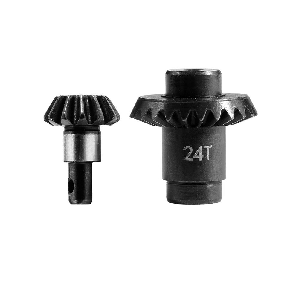 Rc Car Upgrade Steel Alloy Overdrive Helical Axle Gear Set Kit For 1/24 Rc Crawler Fms Fcx24 Rc Car Upgrade Parts A 6032208356188