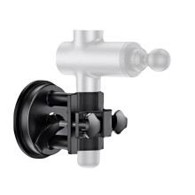 Fascia Pistoolhouder Privémodel Zuignapbeugel Fascia Pistool Door PET-Rubber Bevestigingsbeugel