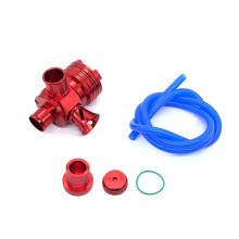 Soupape D'Échappement S Splitter Turbo BOV Supercharger pour 1.8T A4, TT BOVT0011