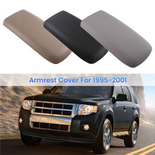 Grå Bilkonsollock/Armstödsskydd Reparationssats för  Explorer 1997-2001 1