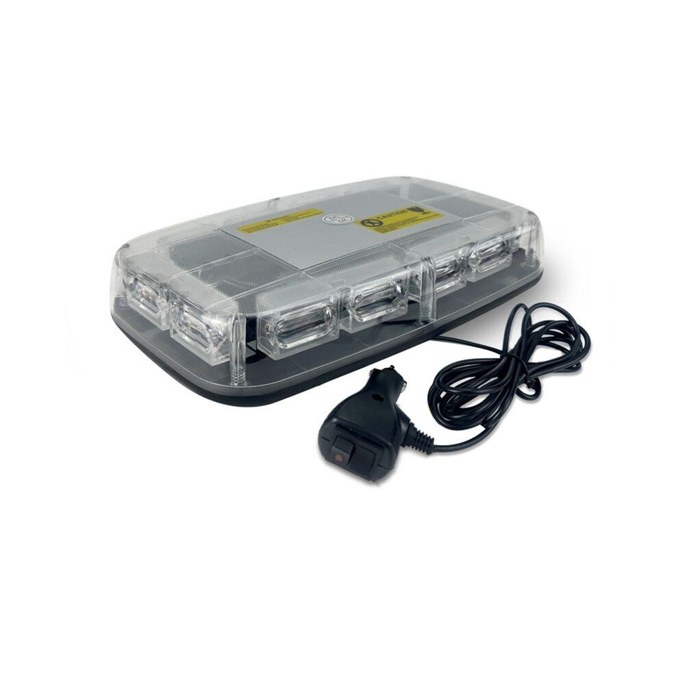 Emergency Car Roof Strobe Signal Flashing Safety Warning Wireless Emergency Flash Light 6032205924373