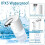 Automatic Foaming Soap Dispenser-400mL Touchless Soap Dispenser Adjustable Sensor Electric Hand Soap Dispenser Gel 3
