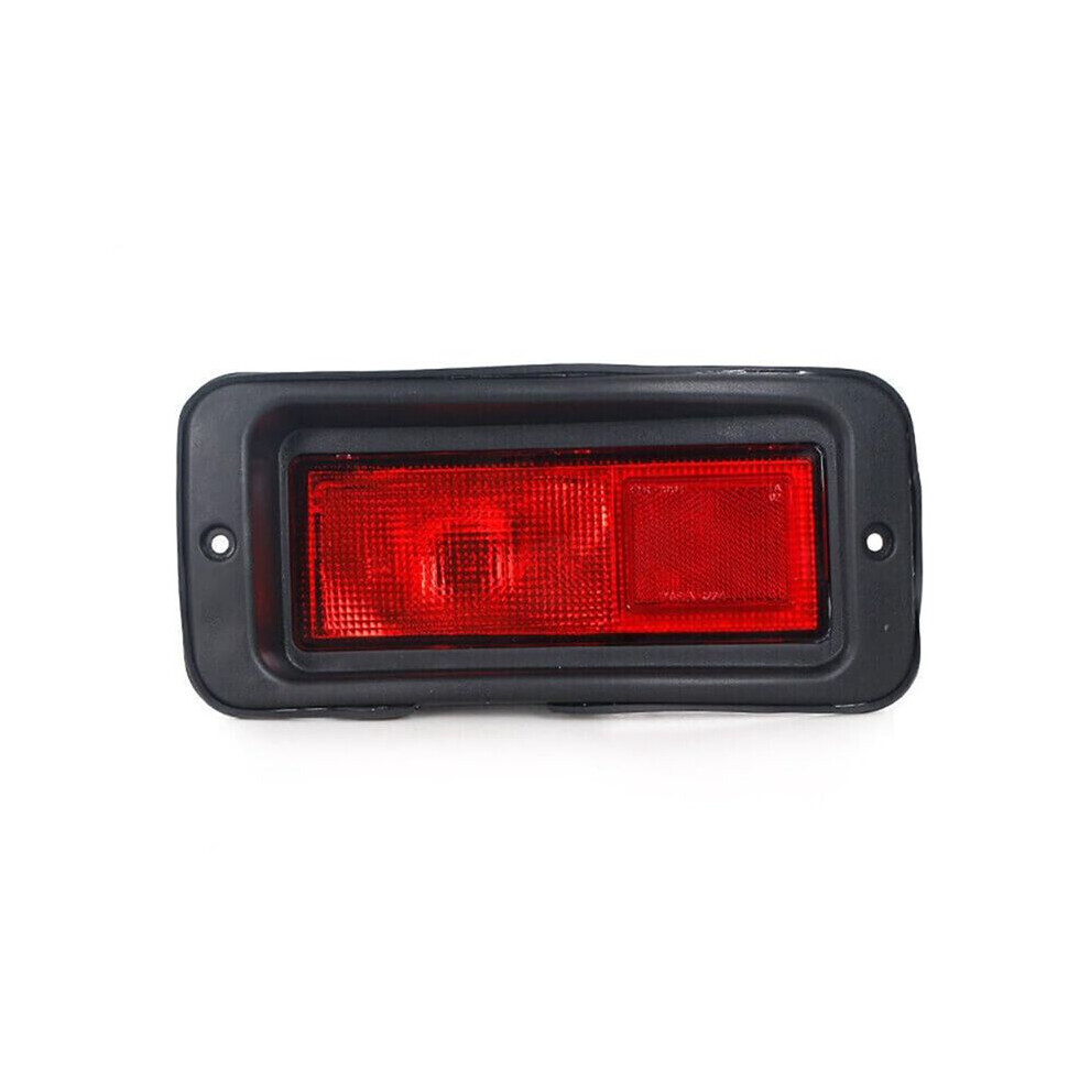 Mr465017 For Pajero Montero Sport K94w K96w 1997-2011 Car Tail Fog Rear Bumper Reflector(Right) Light 6032784182478