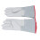 Low Temperature Security Gloves 500F 260C Cowhide 3Layer Imported ColdProof Sponge Liquid Nitrogen Dry Ice Biomedical 1