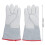 Low Temperature Security Gloves 500F 260C Cowhide 3Layer Imported ColdProof Sponge Liquid Nitrogen Dry Ice Biomedical 2