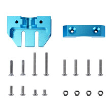 Blocs Fixes à Montage EntiÚrement Métallique pour Hotends E3D pour CR10S pour 3 pour 5 Hotends pour E3D V5/V6/Volcan/Moustique/Dragon