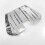 Chrome Precision  Wire Cover for  Electra Street Glide Road King 4