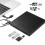 Burner Multifunction Optical Drive 7 in 1 CD CD DVD Computer USB Mobile External Portable Utility Optical Drives 3
