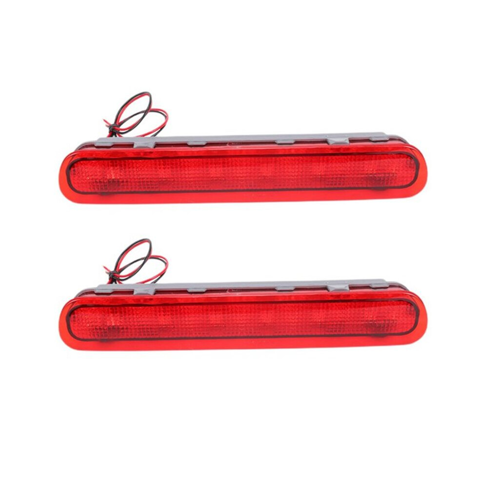 Car Led Rear Tailgate 3Rd Brake Lamp 81570-0K080 For Hilux Vigo Mk6 Sr5 2005-2014(2Pcs) Light 6032472357362