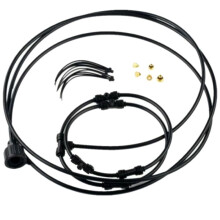 20 Zoll Sommer-Kühlventilator-Set, Wasserventilator-Set, Geeignet für Gärten, Schwimmbäder, Höfe