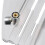 Chrome Precision  Wire Cover for  Electra Street Glide Road King 6