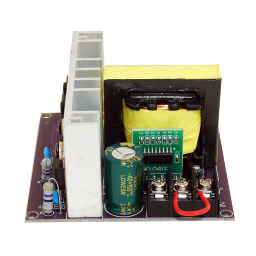 Audio Module Single  12V to  24V Subwoofer Car Audio Modification Amplifier Isolation Boost Dual Power Module 2