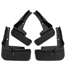 4PCS Car Mudguard Mud Flaps Mud Guard for VELOZ 2021-2022 Car Accessories