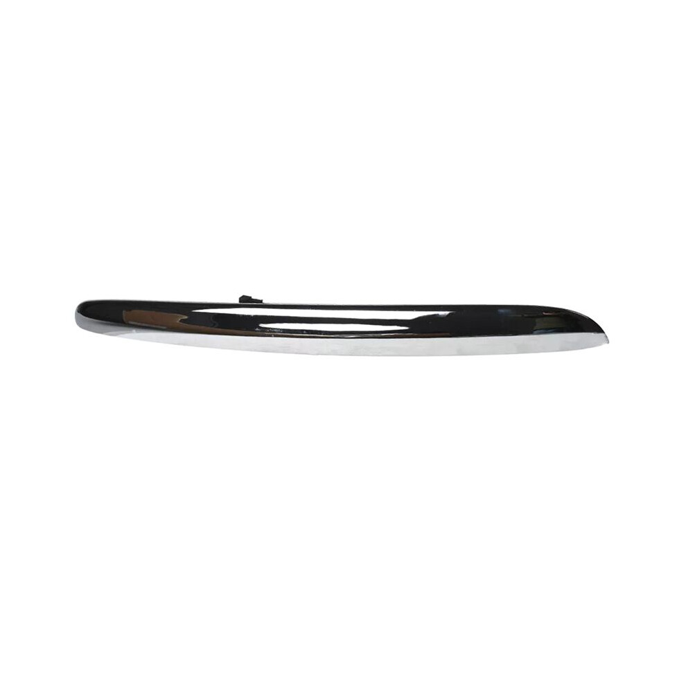 Car Tailgate Grab Handle Rear Hatch Trunk Handle 51132753603 For Cooper R55 R56 R57 R58 R59 Silver 6033110082356