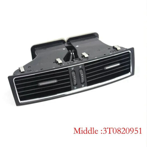 Bilinteriör Dash AC Luftuttag Ventilator för  Superb 2 MK2  2009-2015 3T0820951 2