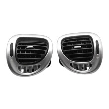 Para Panel de Instrumentos de Salida de Aire Conjunto de Paleta de Salida de Aire Izquierda Derecha 8264FY 8264FZ